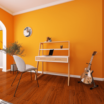 Escritorio de alta calidad y exigencia.