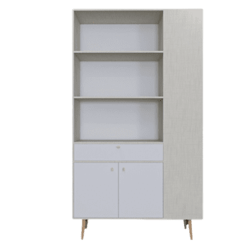 Librero de alta calidad y exigencia.