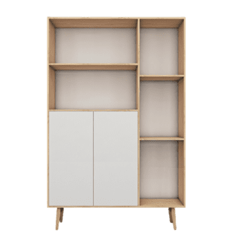 Librero de alta calidad y exigencia.