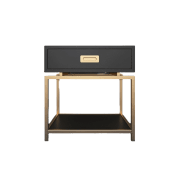 Mesa lateral de alta calidad y exigencia.