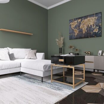 Mesa lateral de alta calidad y exigencia.