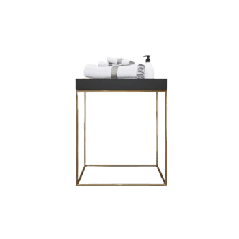 Mesa lateral de alta calidad y exigencia.