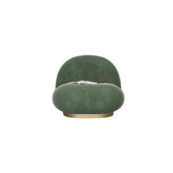 Sillón de alta calidad y exigencia.