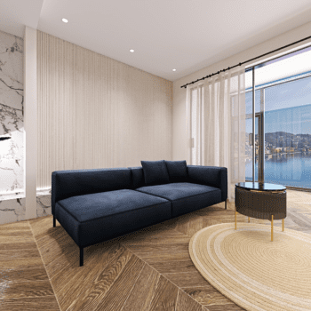 Sofá de alta calidad y exigencia.