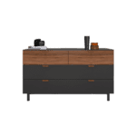 Credenza de alta calidad y exigencia.