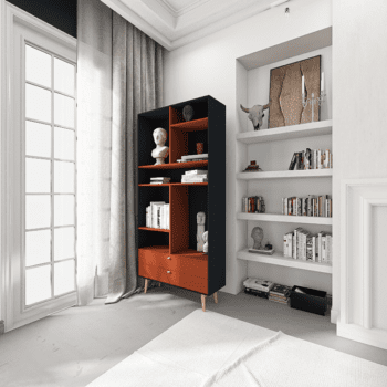 Mueble de alta calidad y exigencia.