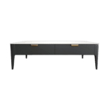 Mesa de centro de alta calidad y exigencia.