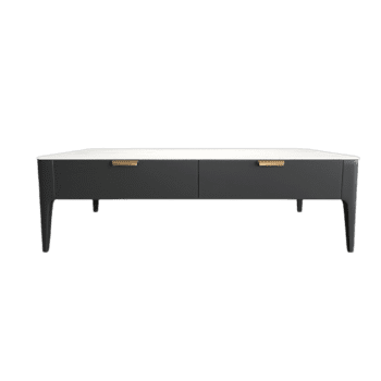 Mesa de centro de alta calidad y exigencia.