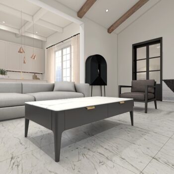 Mesa de centro de alta calidad y exigencia.