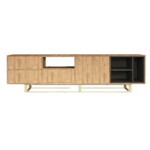 Mueble de alta calidad y exigencia.