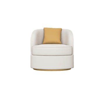 Sillón de alta calidad y exigencia.