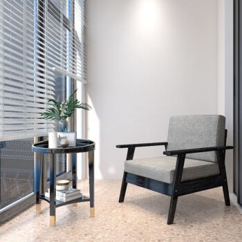 Silla de alta calidad y exigencia.